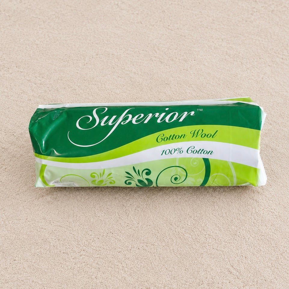 Cotton Wool 300g