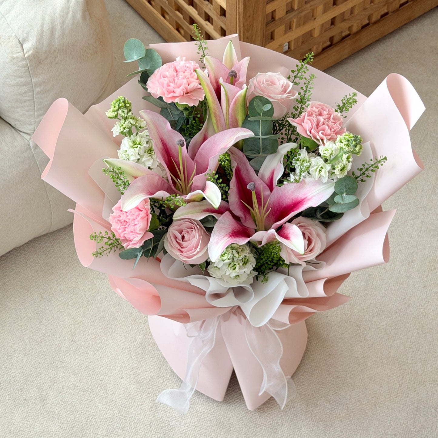 Blossom Lilies