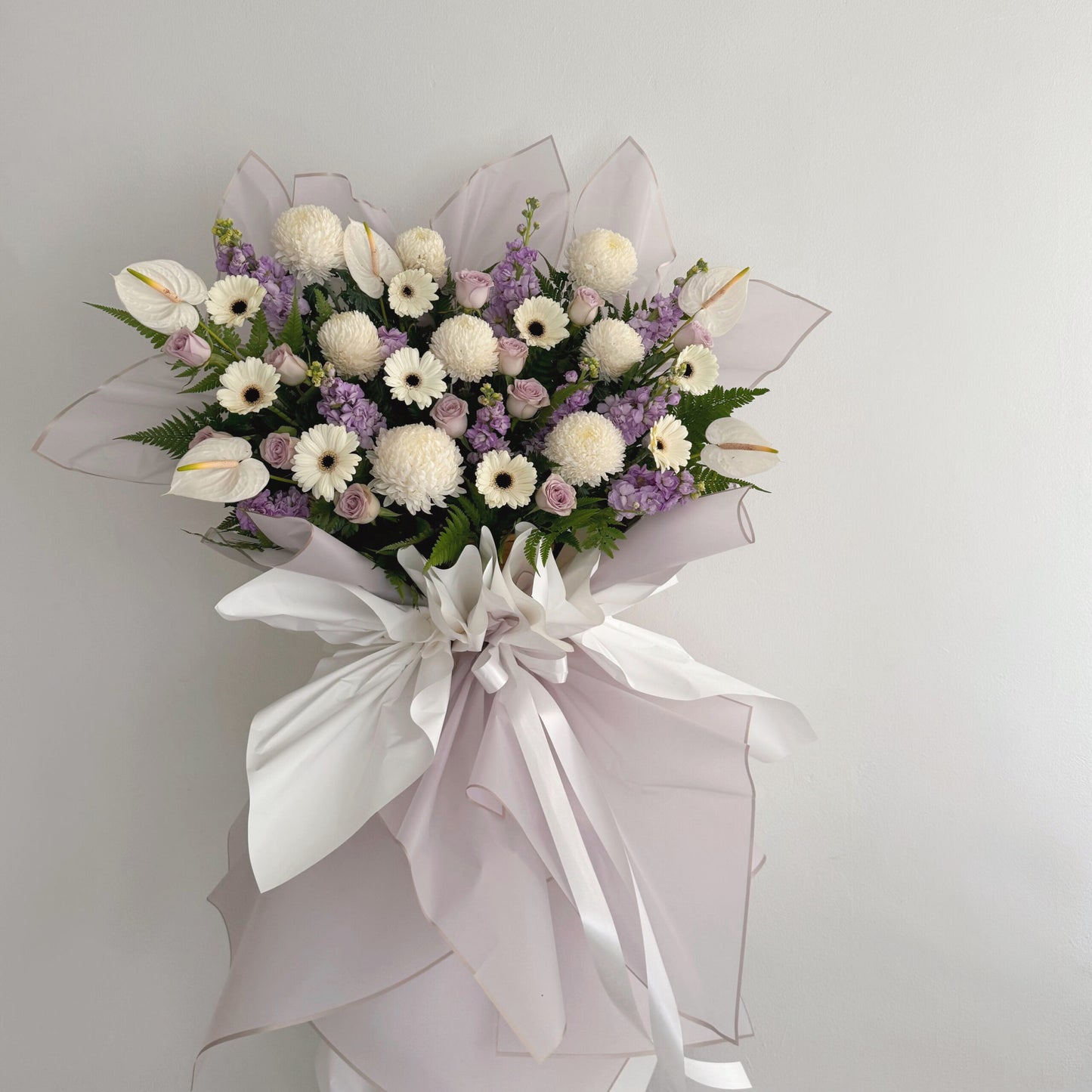 Condolence Stand