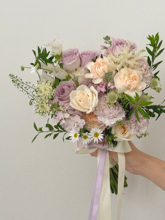 Signature' Bride Wild Garden - M