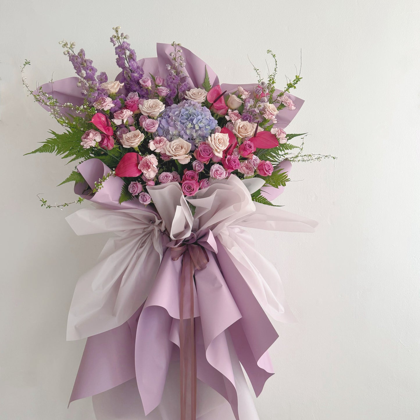 Congratulatory Stand