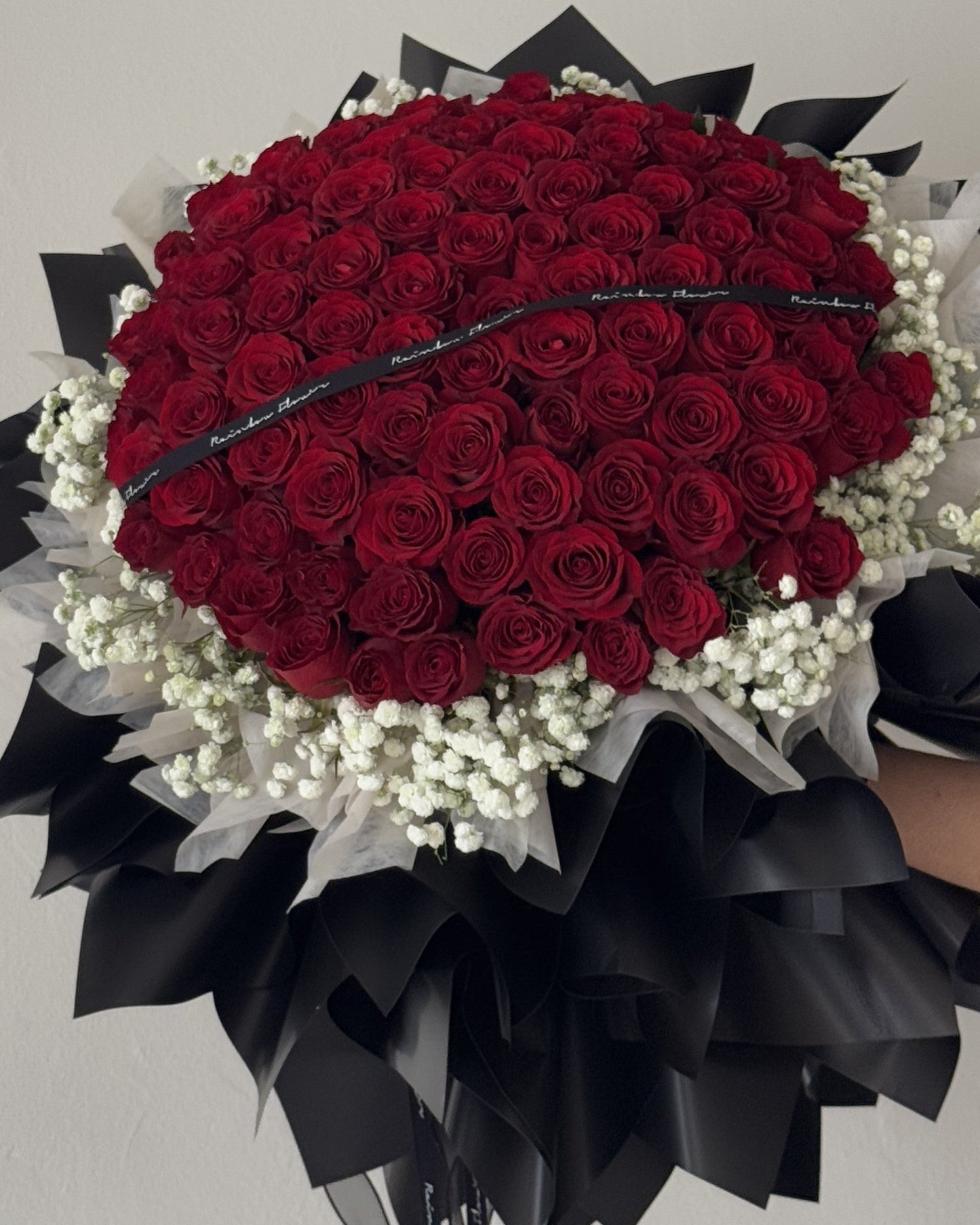 Classic Red Roses