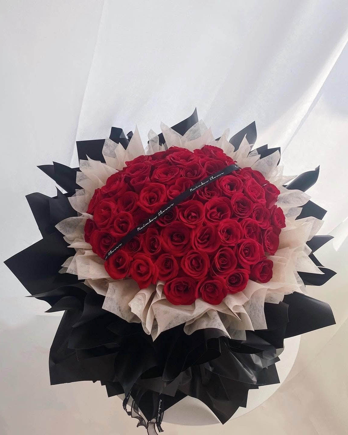 Classic Red Roses