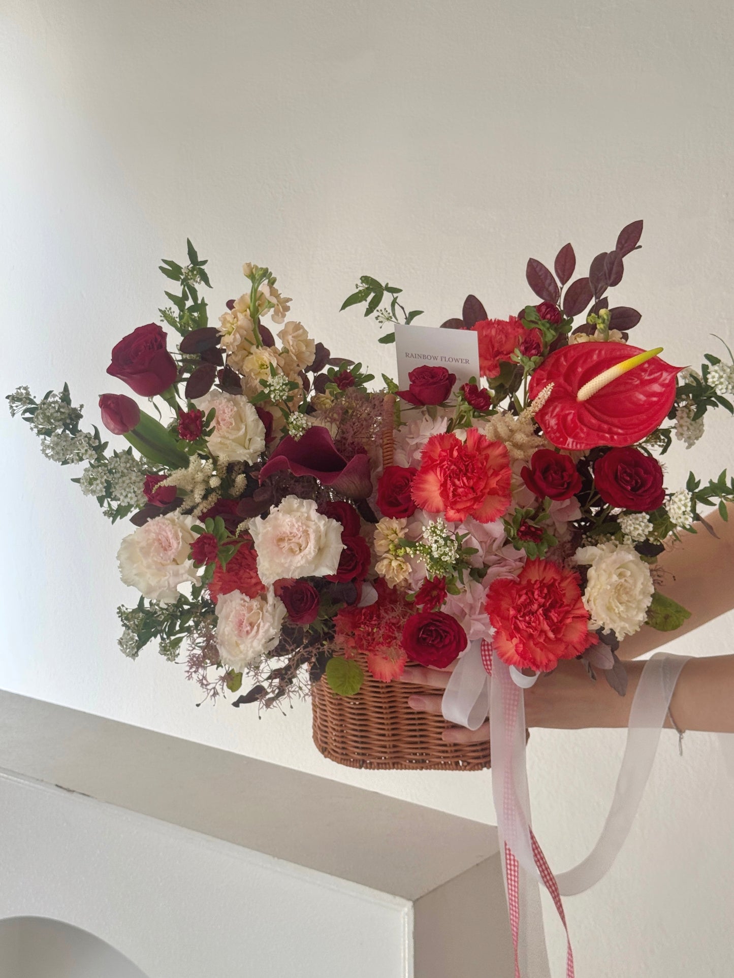 Fluer Basket