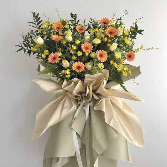 Congratulatory Stand