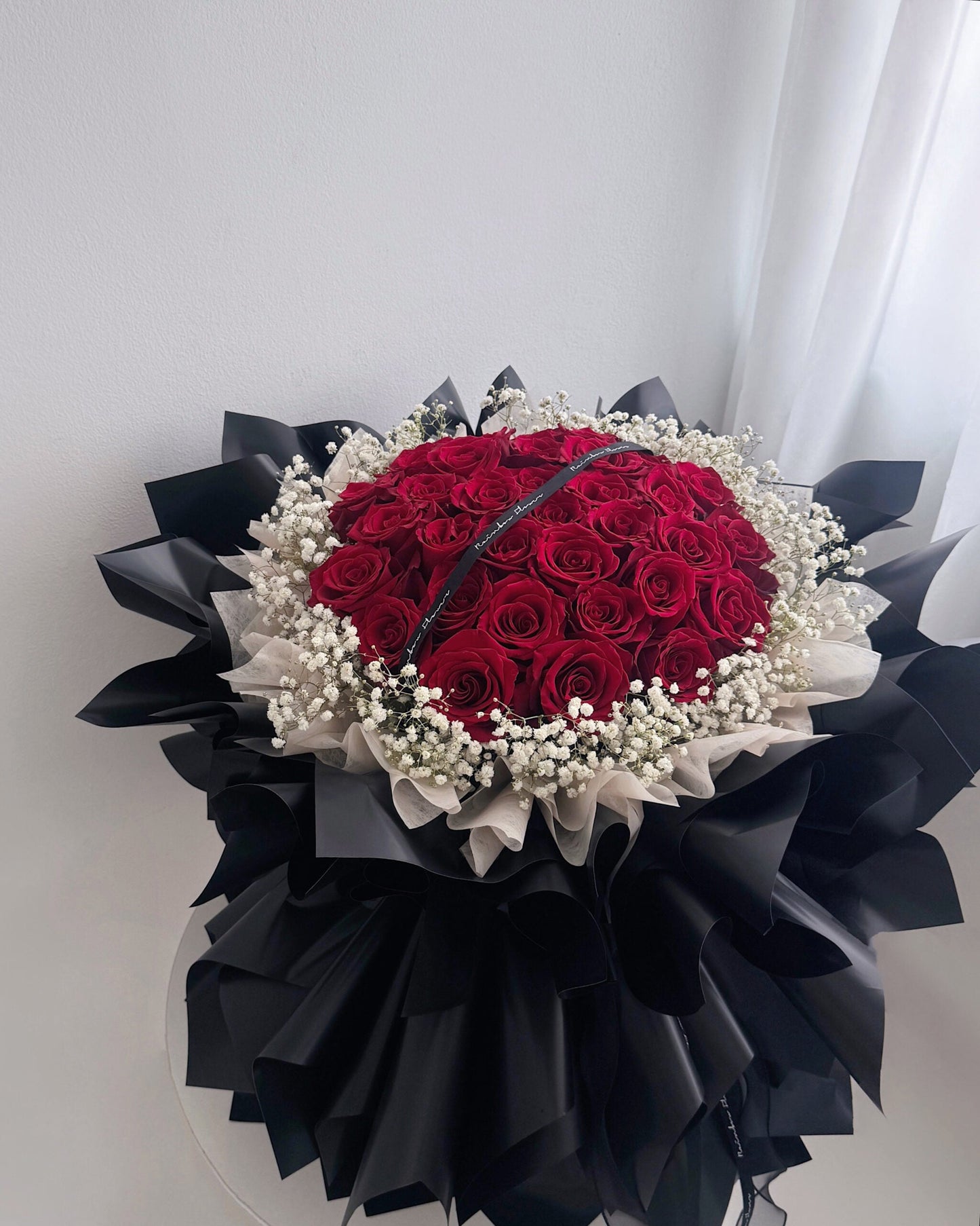 Classic Red Roses