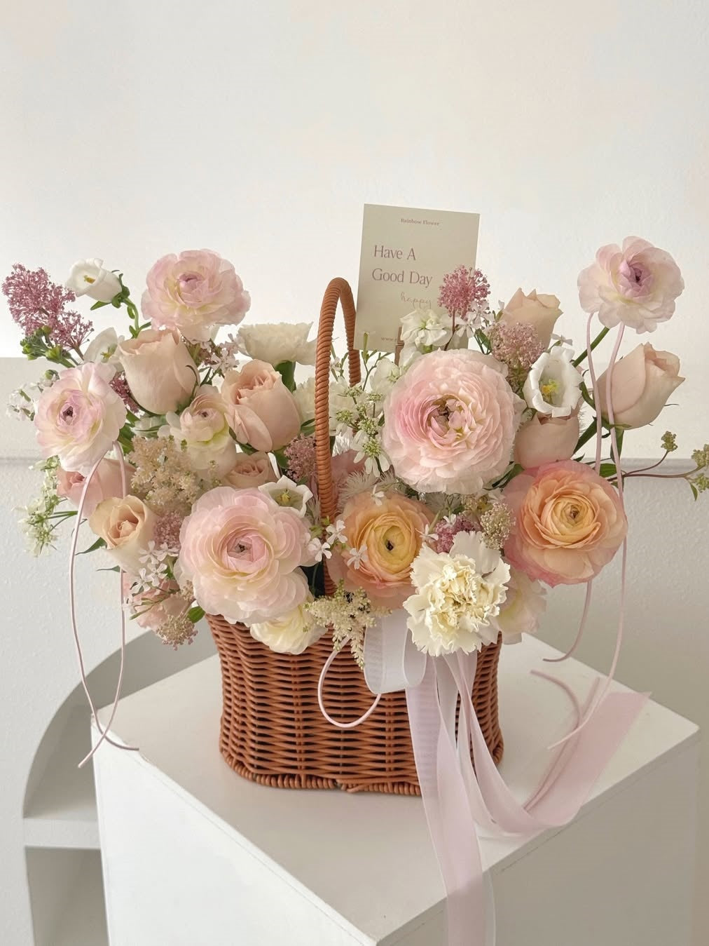 Fluer Basket