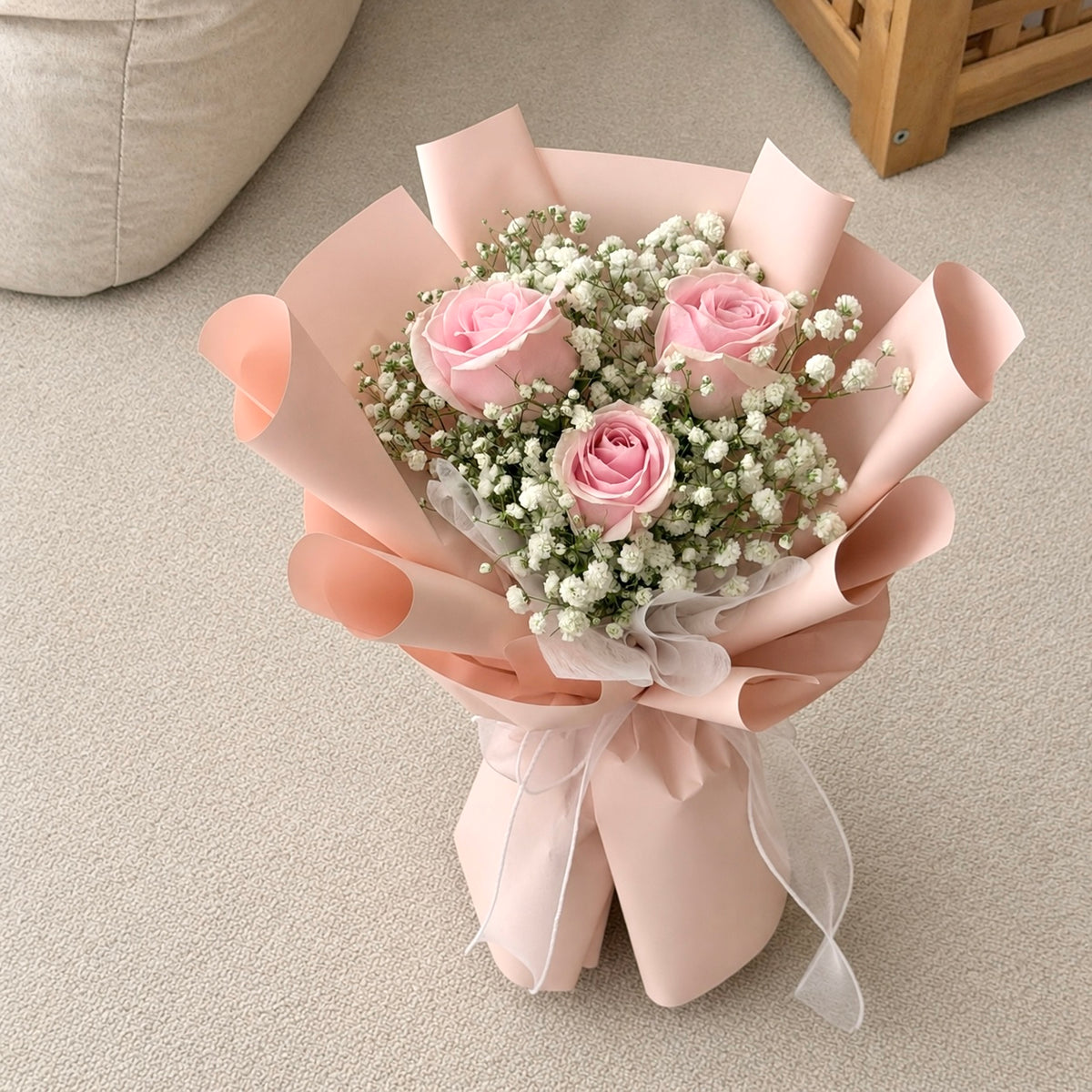 Rose Whisper