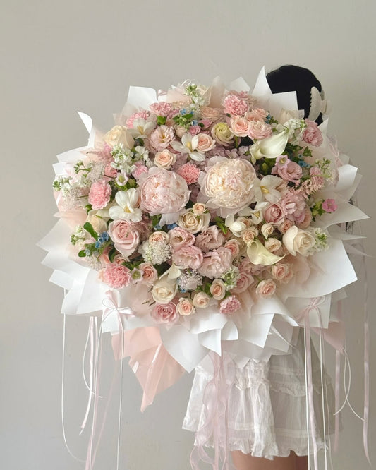 Fluer Garden In Love - XXL