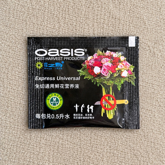 Flower Food