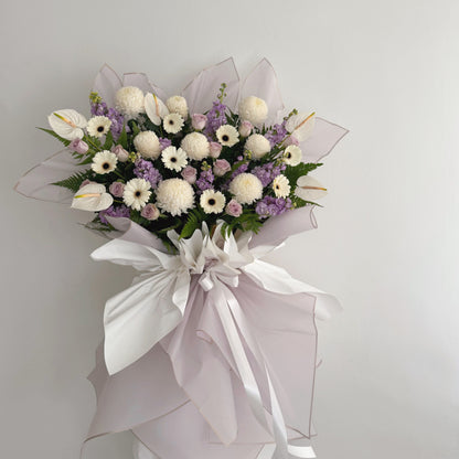 Condolence Stand