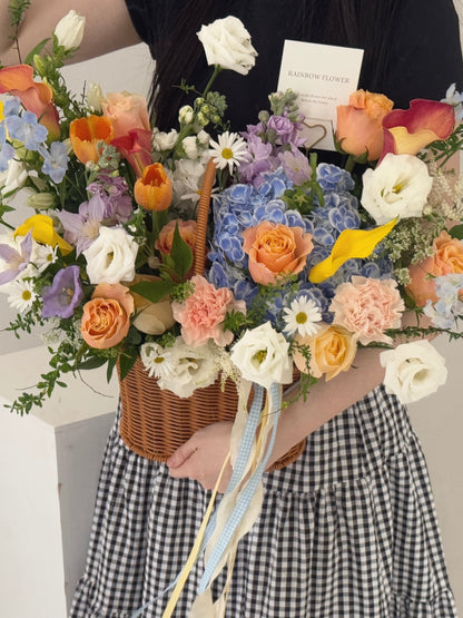 Fluer Basket