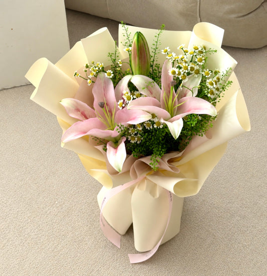 Softly Lily