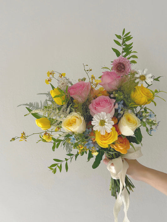Signature' Bride Wild Garden