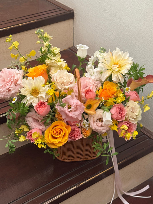 Fluer Basket