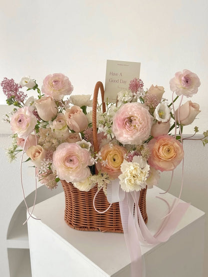 Fluer Basket