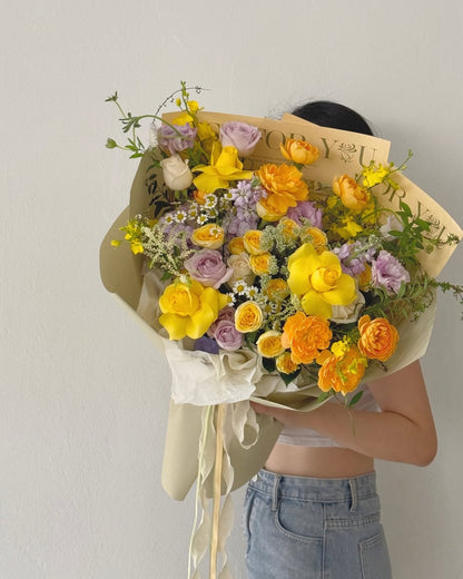 Fluer Garden - XL